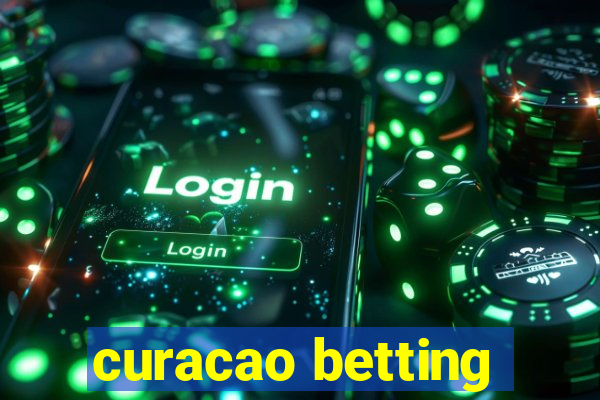 curacao betting