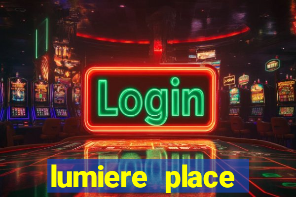 lumiere place casino st louis missouri