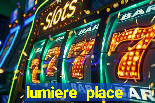 lumiere place casino st louis missouri