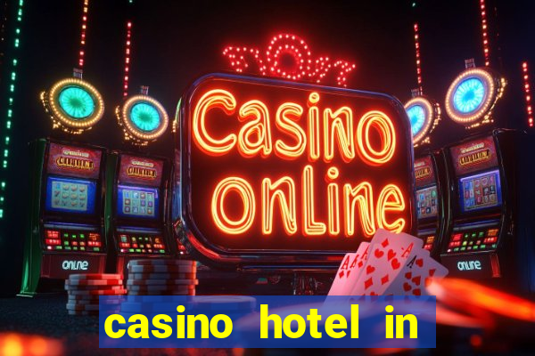 casino hotel in las vegas