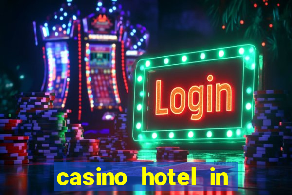 casino hotel in las vegas