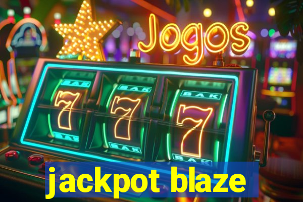 jackpot blaze