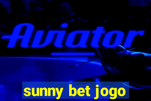 sunny bet jogo