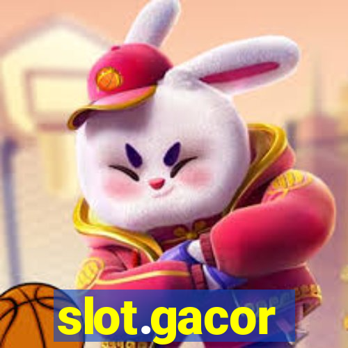 slot.gacor