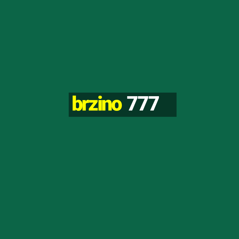 brzino 777