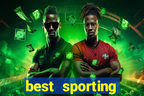 best sporting betting websites