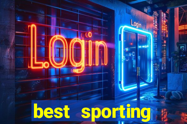 best sporting betting websites