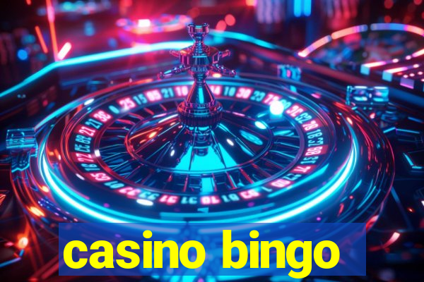 casino bingo