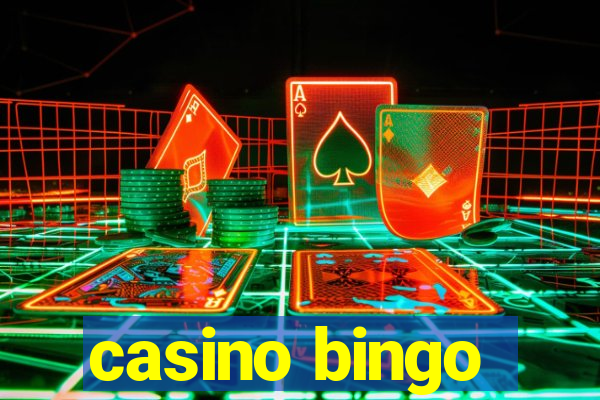 casino bingo