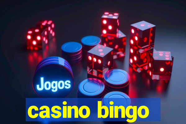 casino bingo