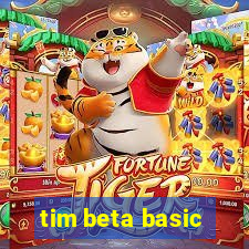 tim beta basic