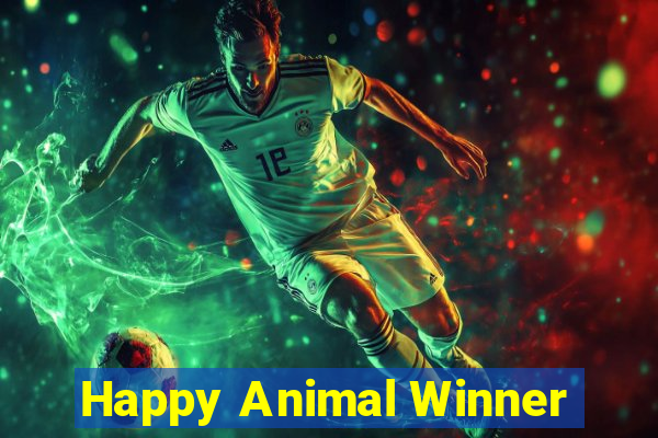 Happy Animal Winner