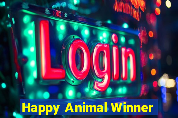 Happy Animal Winner