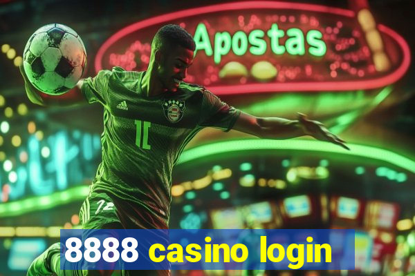 8888 casino login