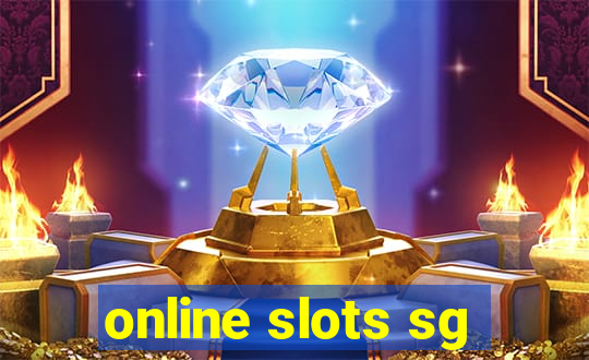 online slots sg