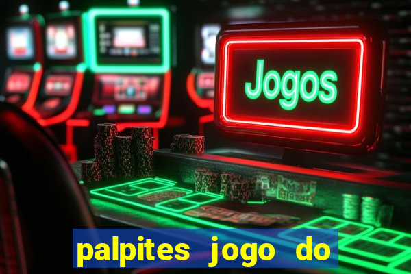 palpites jogo do santos hoje