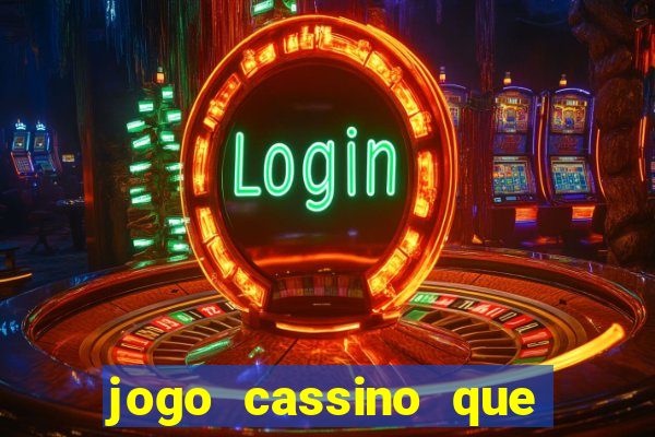 jogo cassino que paga no pix