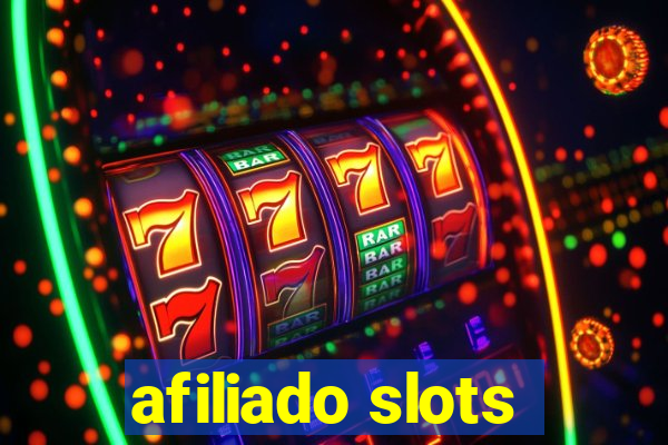 afiliado slots