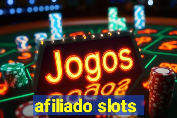 afiliado slots