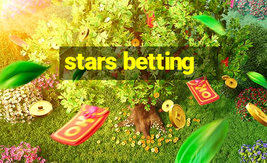 stars betting