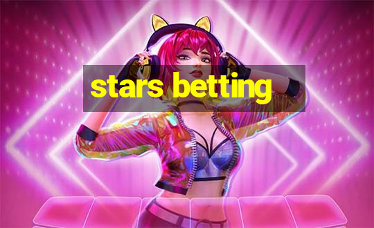 stars betting