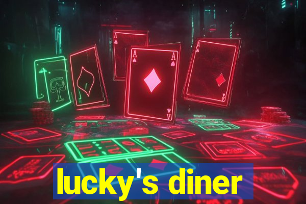 lucky's diner