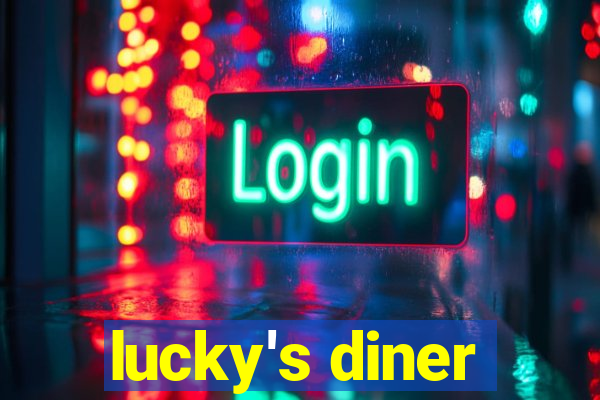 lucky's diner