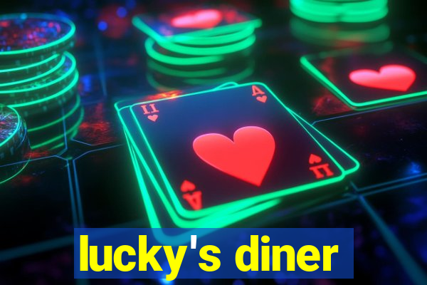 lucky's diner