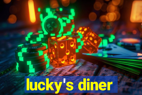 lucky's diner