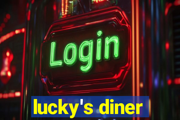 lucky's diner