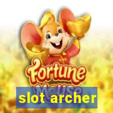 slot archer