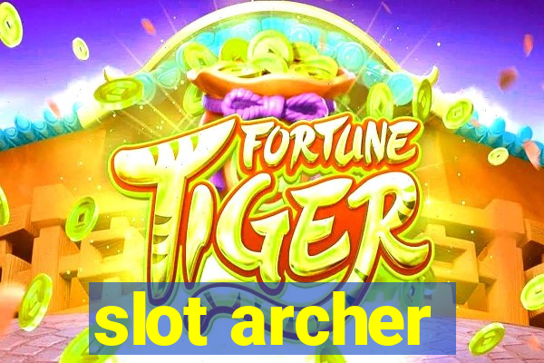 slot archer