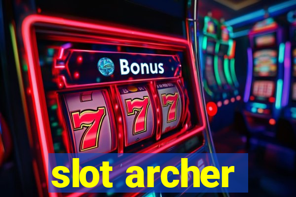 slot archer