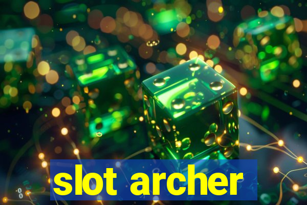 slot archer