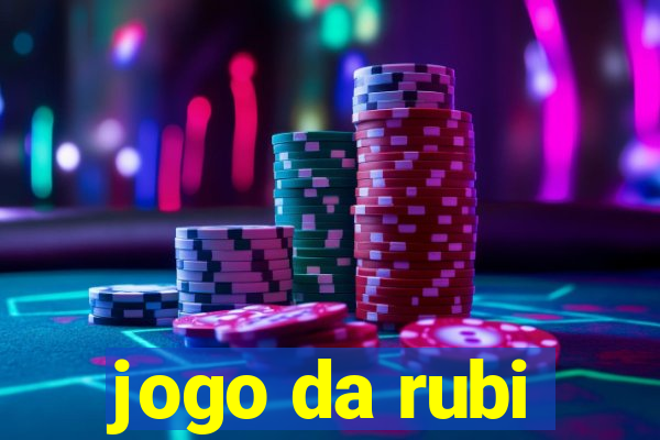 jogo da rubi