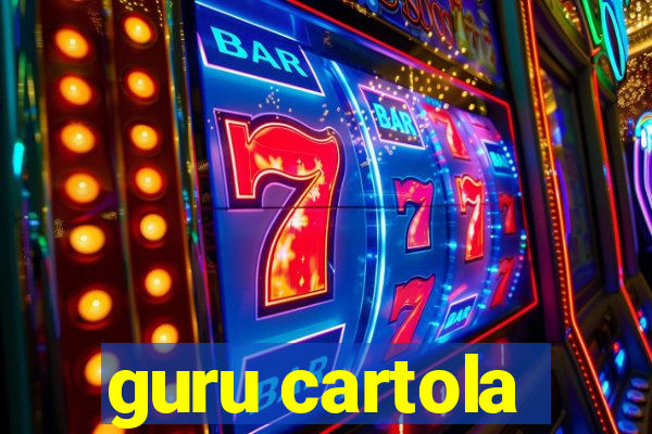 guru cartola