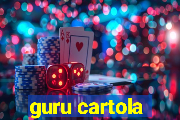 guru cartola