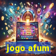 jogo afum