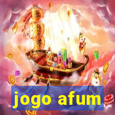 jogo afum