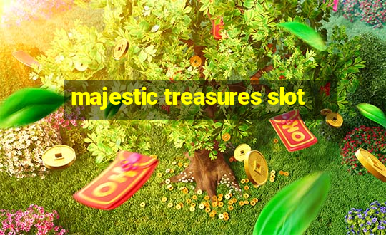 majestic treasures slot