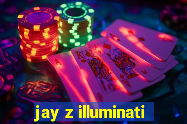 jay z illuminati