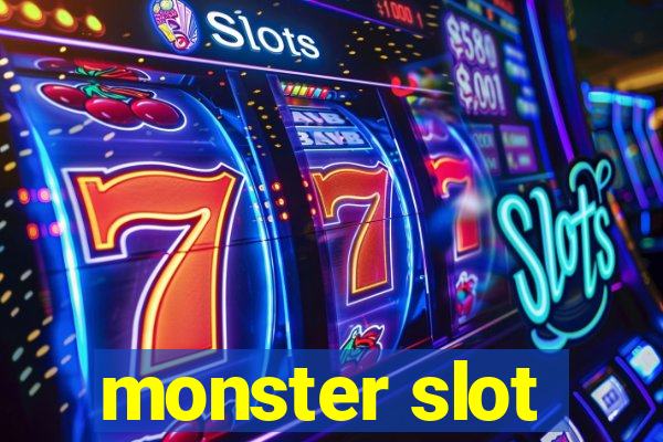 monster slot