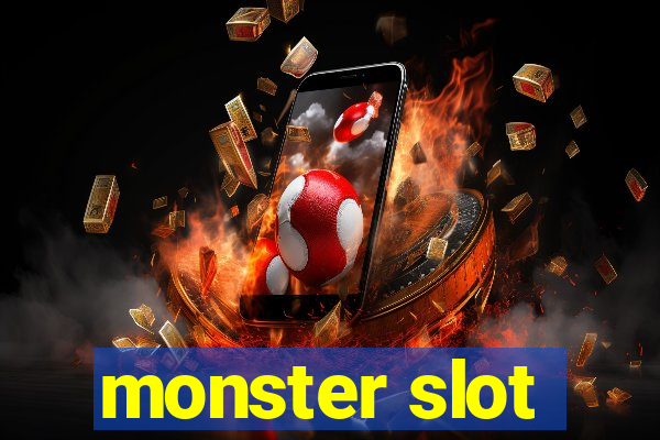 monster slot