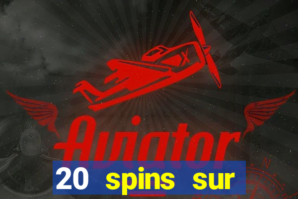 20 spins sur casino extra