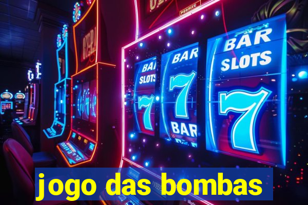 jogo das bombas