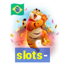 slots‐