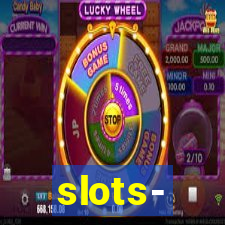 slots‐