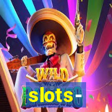 slots‐