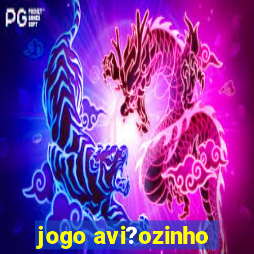 jogo avi?ozinho