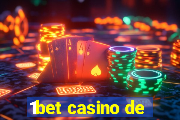 1bet casino de